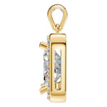 Emerald Fashion Pendant