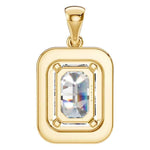 Emerald Fashion Pendant