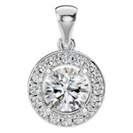 Round Fashion Pendant