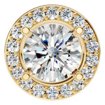 Round Fashion Pendant