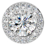 Round Fashion Pendant