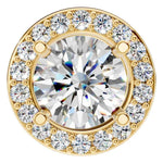 Round Fashion Pendant