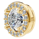 Round Fashion Pendant