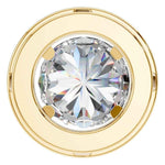 Round Fashion Pendant