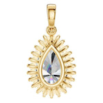 Pear Cluster Pendant