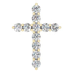 Cross Statement Pendant