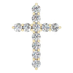 Cross Statement Pendant