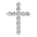 Cross Statement Pendant