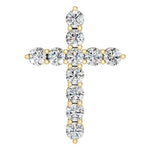 Cross Statement Pendant
