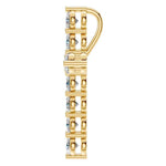 Cross Statement Pendant