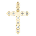 Cross Statement Pendant