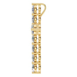 Cross Statement Pendant