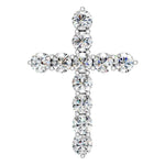 Cross Statement Pendant