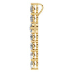 Cross Statement Pendant