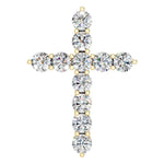 Cross Statement Pendant
