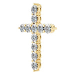 Cross Statement Pendant