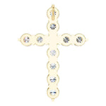 Cross Statement Pendant