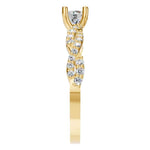 Accented Ring