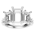 Three Stone Ring
