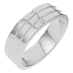 Three Stone Ring