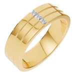 Three Stone Ring