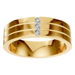 Three Stone Ring