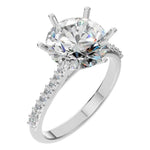 Accented Ring