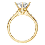 Accented Ring