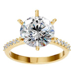 Accented Ring