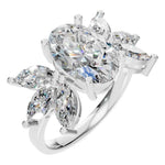 Fancy Multi Stone Ring