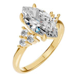 Seven Stone Ring