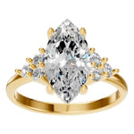 Seven Stone Ring