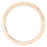 Classic Wedding Band