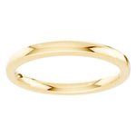 Classic Wedding Band