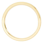 Classic Wedding Band