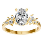 Accented Ring