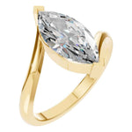 Fancy Marquise Ring