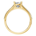 Split Shank Ring
