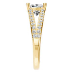 Split Shank Ring