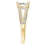 Split Shank Ring