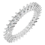 Round Eternity Band