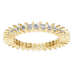 Round Eternity Band
