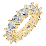 Round Eternity Band