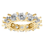 Round Eternity Band