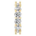 Round Eternity Band
