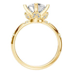 Bridal Solitaire Ring