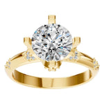Bridal Solitaire Ring