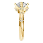 Bridal Solitaire Ring