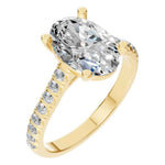 Accented Ring