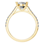 Accented Ring